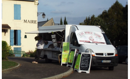 Marchés locaux - Alain Jondeau Viande Charlaise